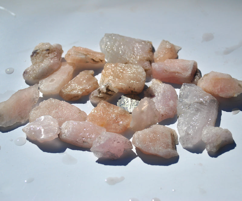 182 grams - Morganite