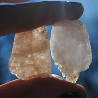 146 grams - Morganite