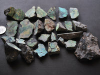 105 grams - Hubei Turquoise