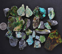 105 grams - Hubei Turquoise