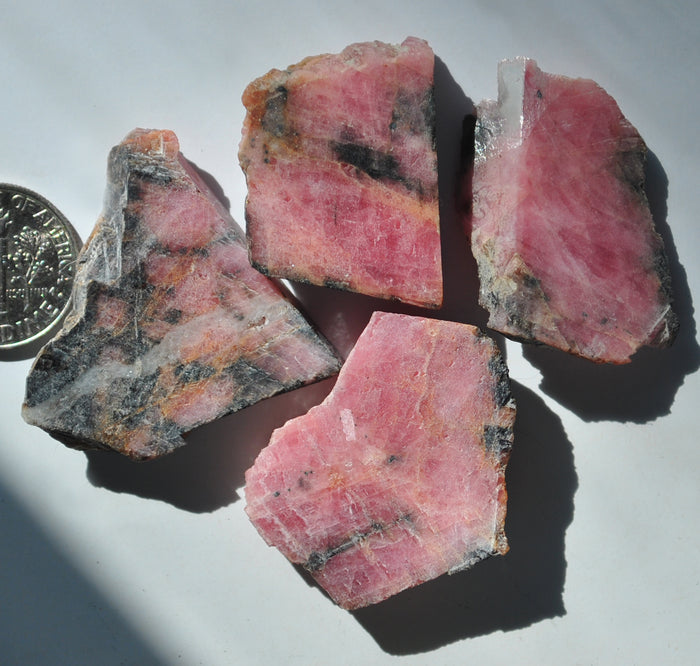 46 grams - Rhodochrosite, Mexico