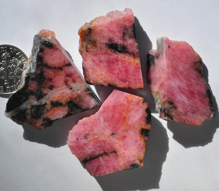 46 grams - Rhodochrosite, Mexico