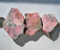 78 grams - Rhodochrosite, Mexico