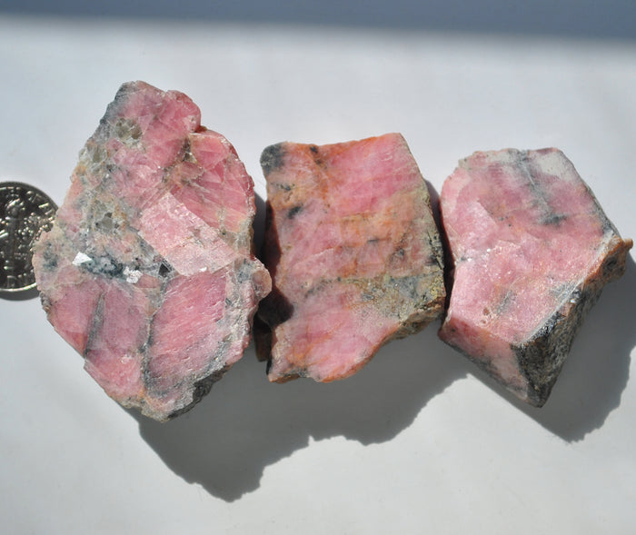 78 grams - Rhodochrosite, Mexico