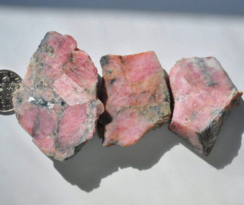78 grams - Rhodochrosite, Mexico