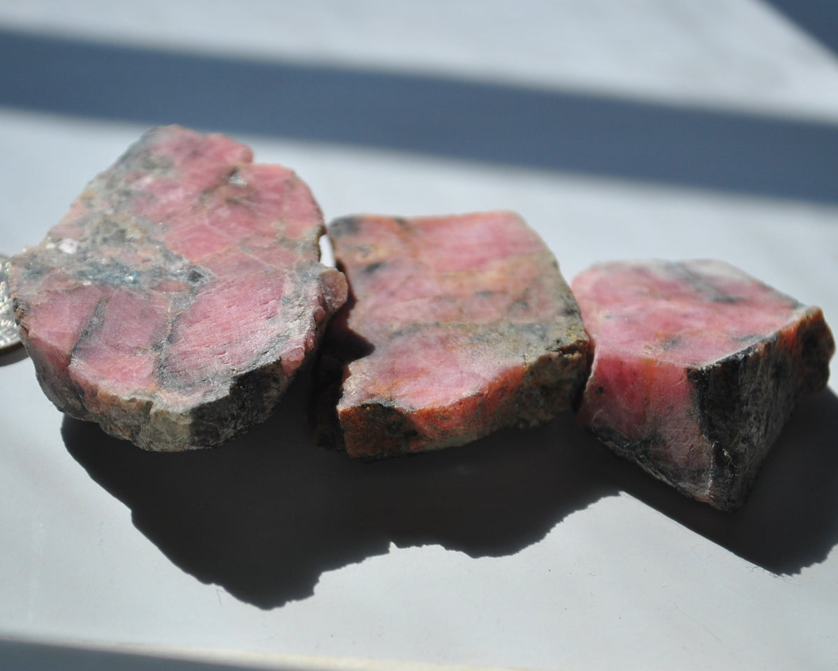 78 grams - Rhodochrosite, Mexico