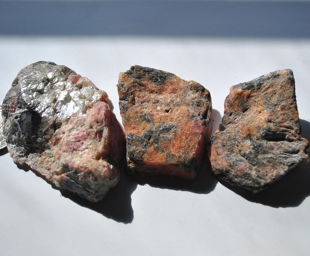78 grams - Rhodochrosite, Mexico