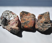 78 grams - Rhodochrosite, Mexico