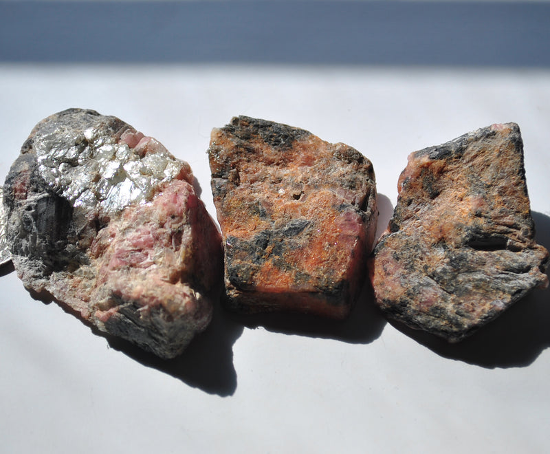 78 grams - Rhodochrosite, Mexico
