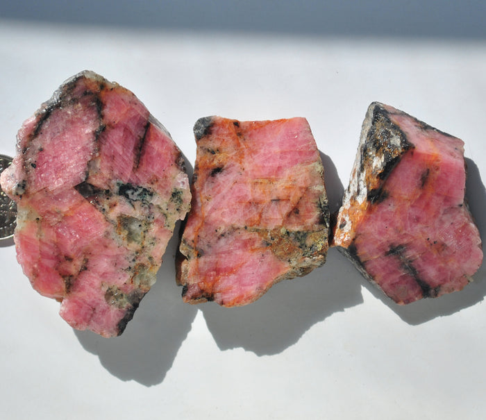 78 grams - Rhodochrosite, Mexico