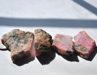 63 grams - Rhodochrosite, Mexico