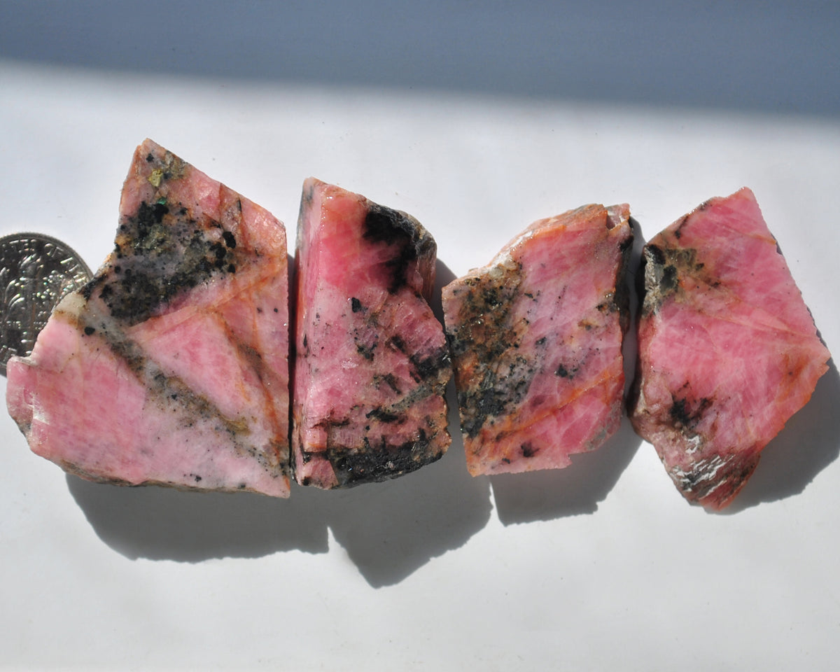 63 grams - Rhodochrosite, Mexico