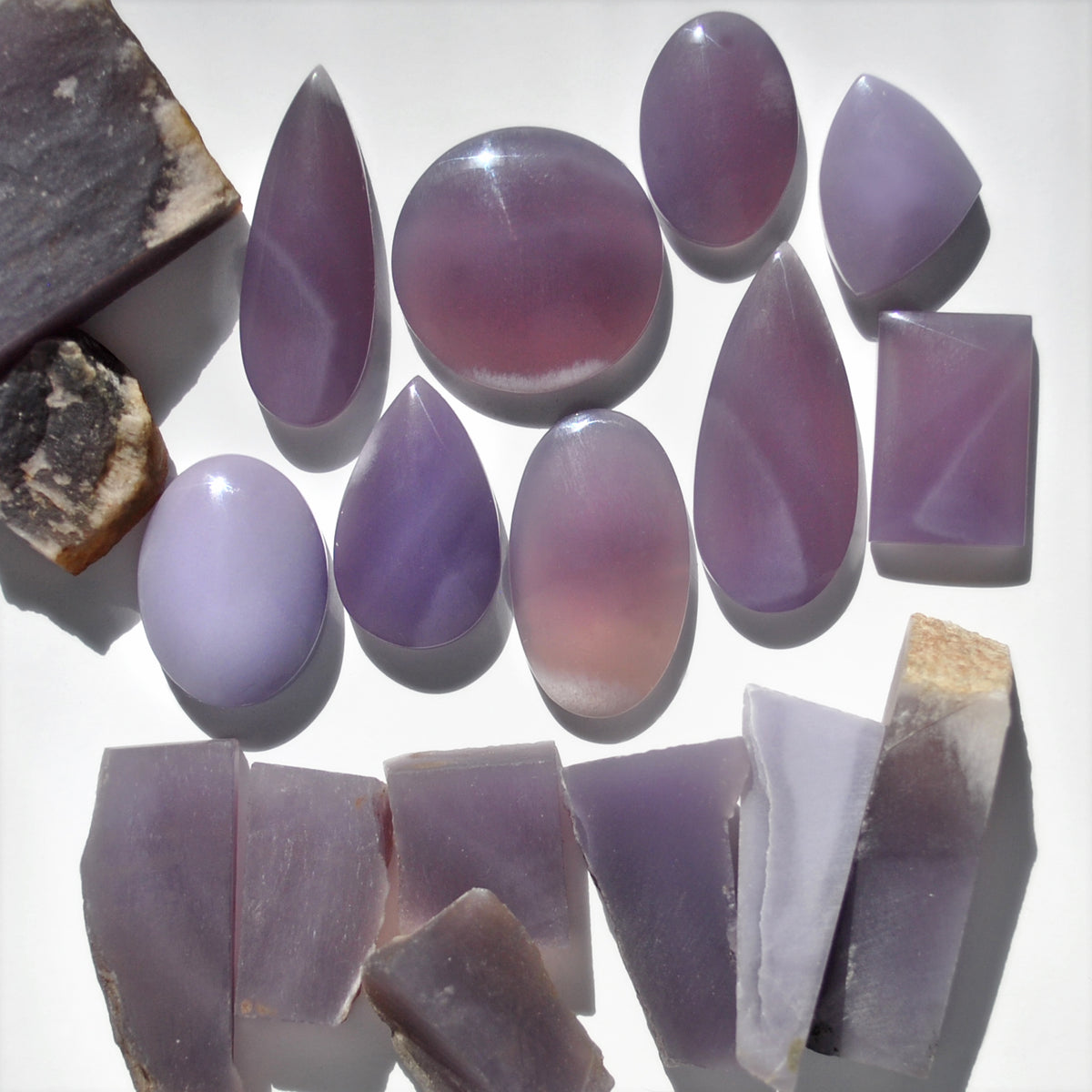 2.45 ounces (69 grams) Yttrium Fluorite