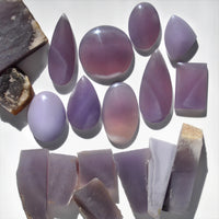 2.45 ounces (69 grams) Yttrium Fluorite