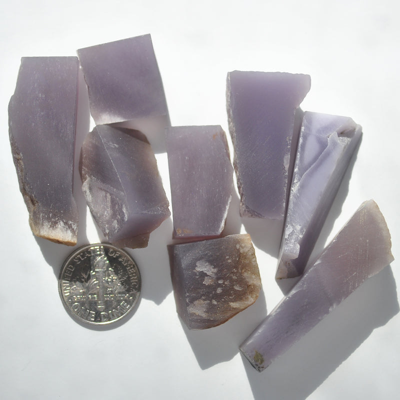 2.45 ounces (69 grams) Yttrium Fluorite