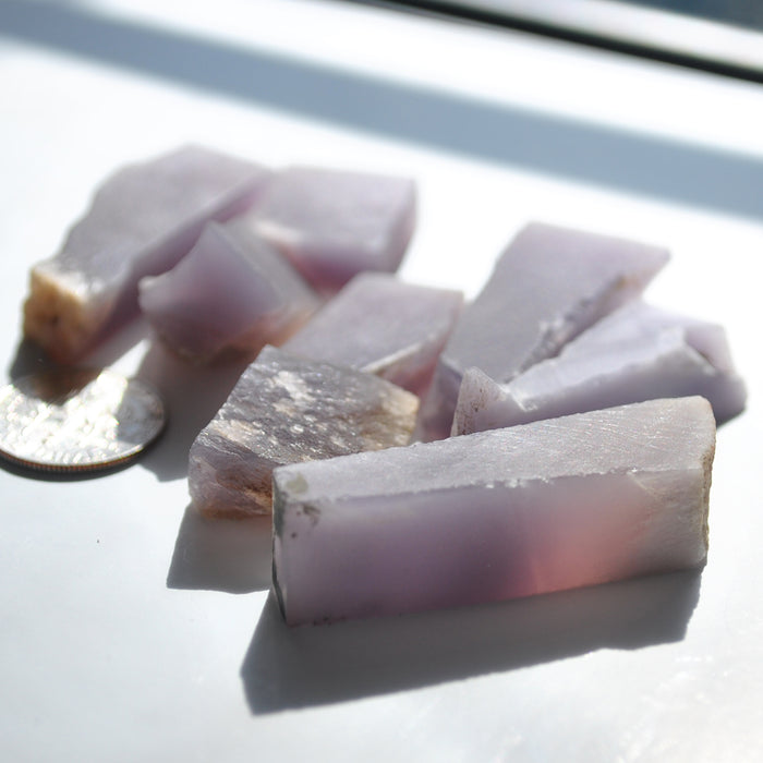 2.45 ounces (69 grams) Yttrium Fluorite