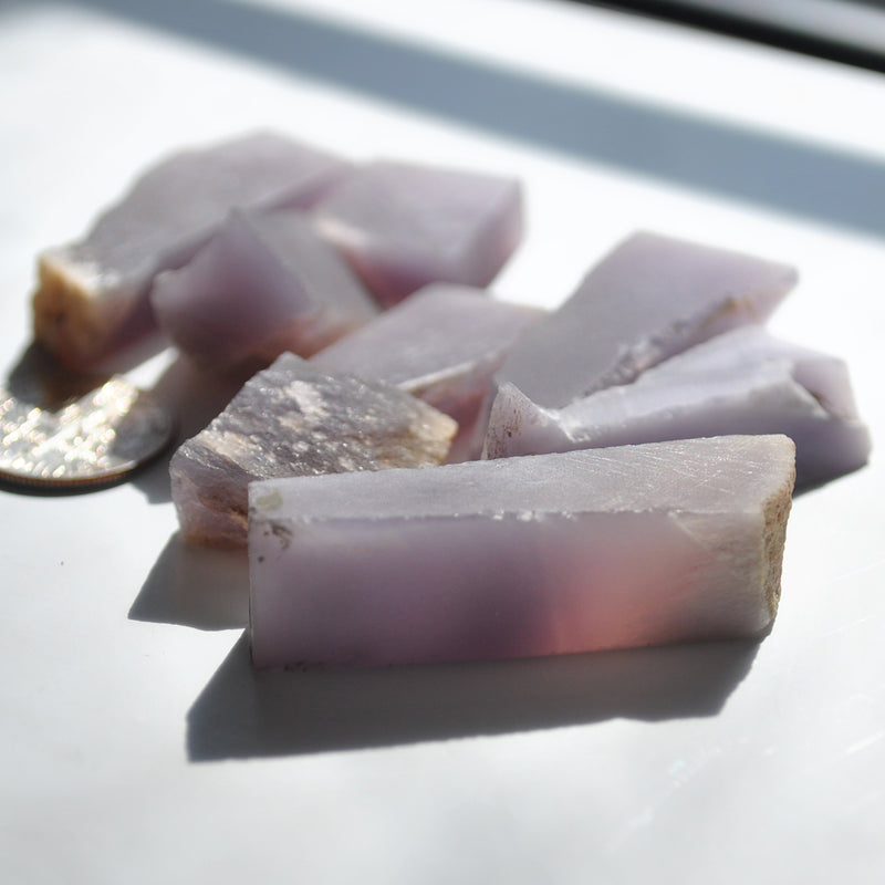 2.45 ounces (69 grams) Yttrium Fluorite