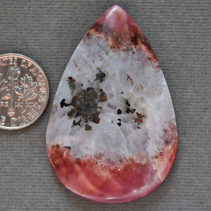 Rhodochrosite, Peru, Natural