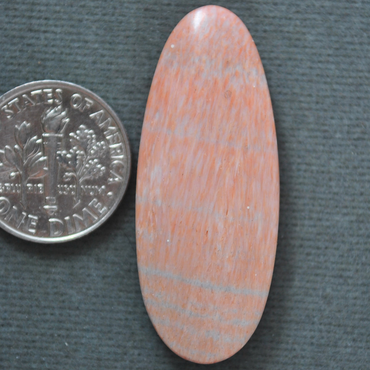 Barite, English Barite, AKA Dreamsicle Barite, Natural