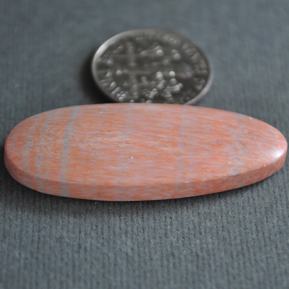 Barite, English Barite, AKA Dreamsicle Barite, Natural