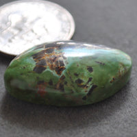 Turquoise, Green Tree, Natural