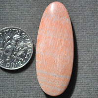 Barite, English Barite, AKA Dreamsicle Barite, Natural