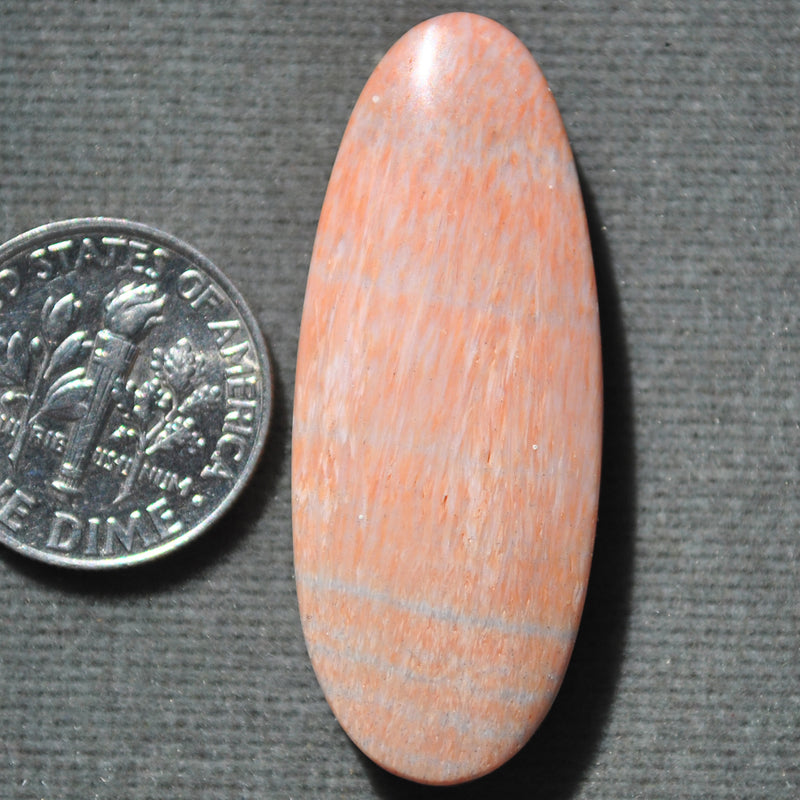 Barite, English Barite, AKA Dreamsicle Barite, Natural